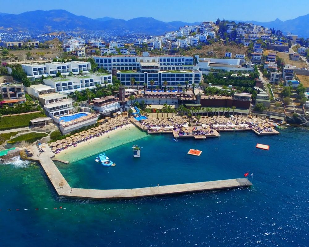 Delta by Marriott Bodrum