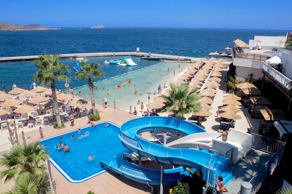 Delta by Marriott Bodrum