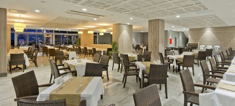 Delta by Marriott Bodrum