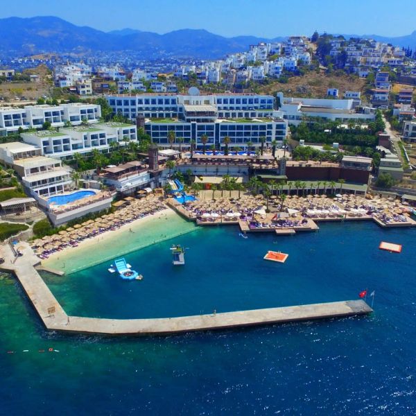 Delta by Marriott Bodrum — Yalikavak, Turcja