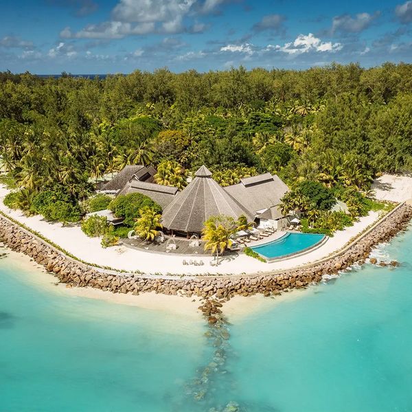 Denis Private Island