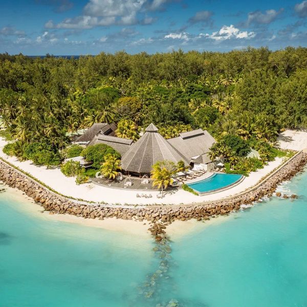 Denis Private Island — Mahé, Seszele