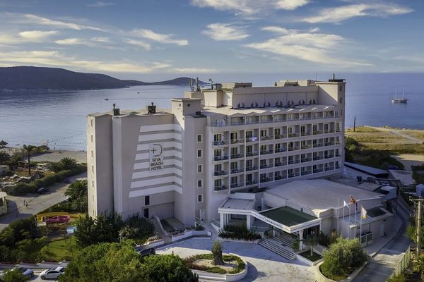 Design Plus Seya Beach