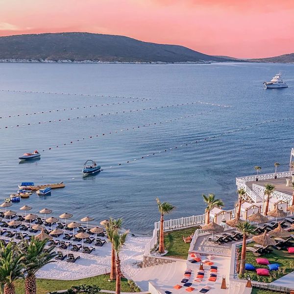 Design Plus Seya Beach — Cesme, Turcja