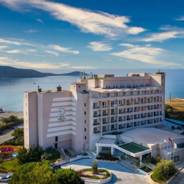 Design Plus Seya Beach — Cesme, Turcja