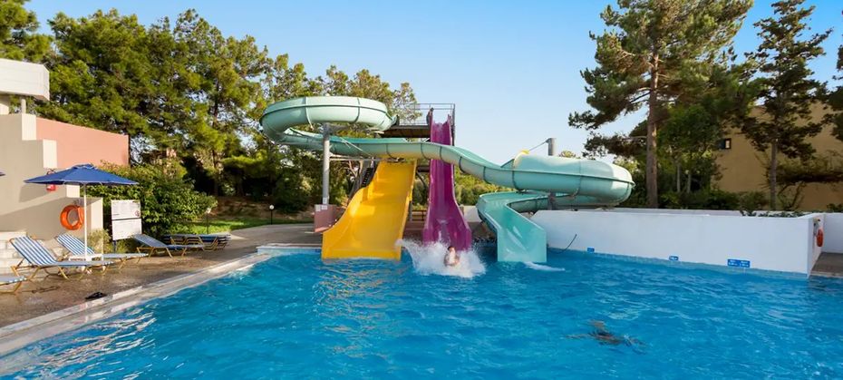 Dessole Dolphin Bay Resort