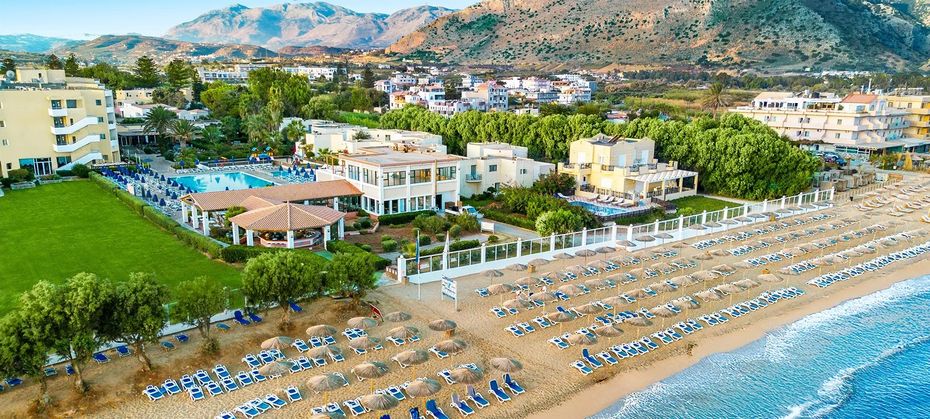 Dessole Dolphin Bay Resort