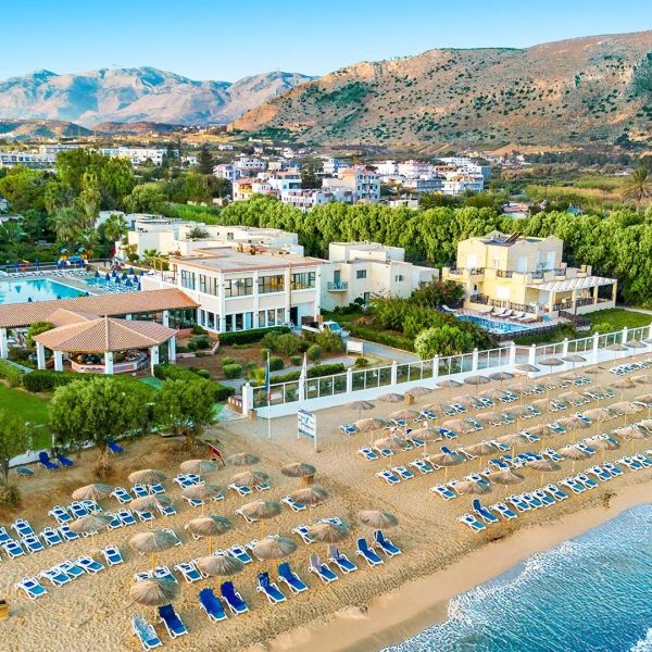 Allsun Dolphin Bay Resort