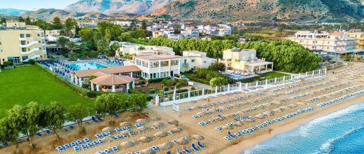 Allsun Dolphin Bay Resort