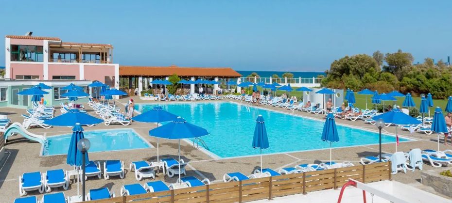 Allsun Dolphin Bay Resort