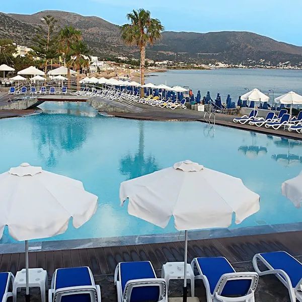 Dessole Malia Beach — Malia, Grecja