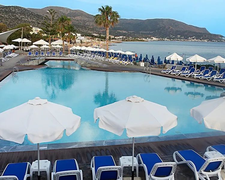 Dessole Malia Beach