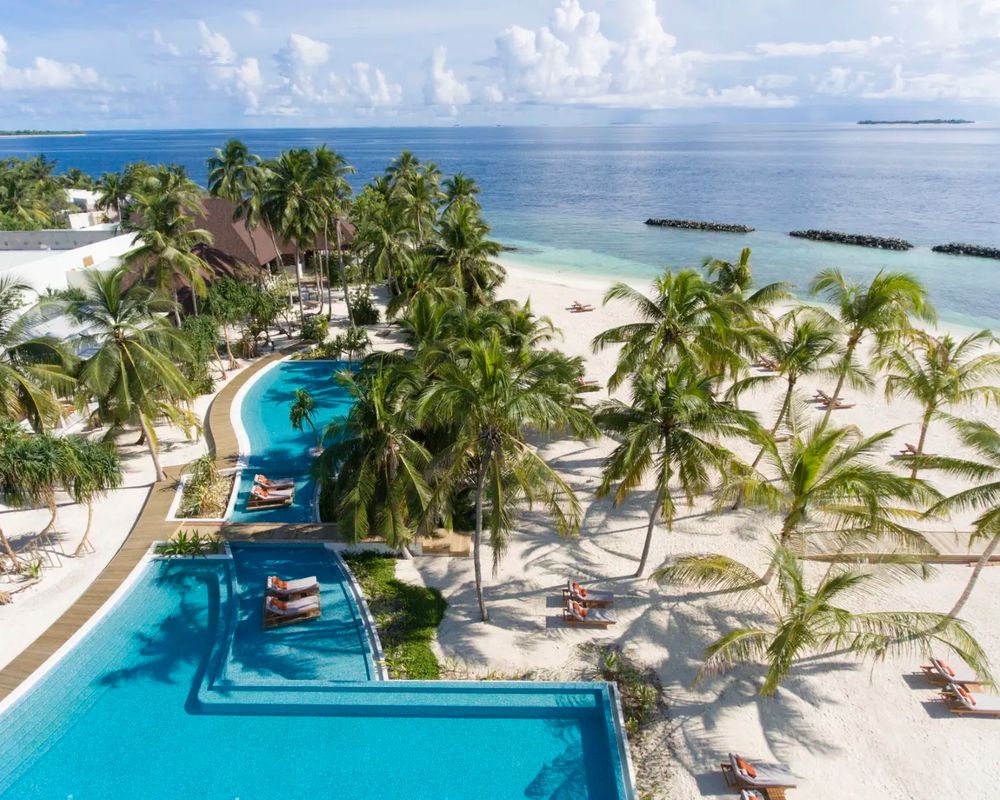 Dhigali Maldives