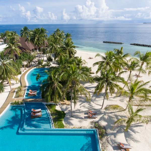 Dhigali Maldives