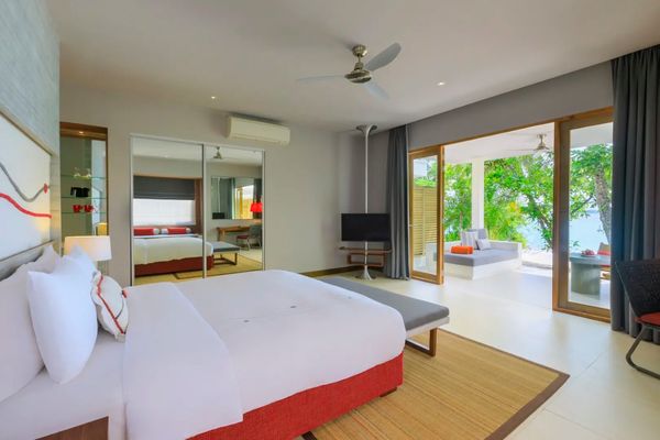 Dhigali Maldives