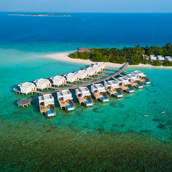 Dhigali Maldives
