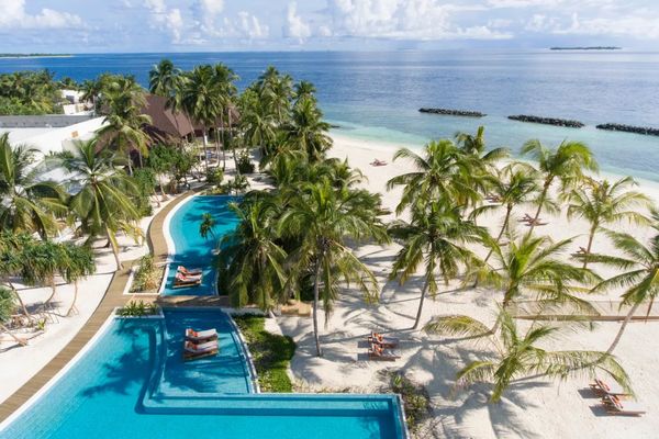 Dhigali Maldives