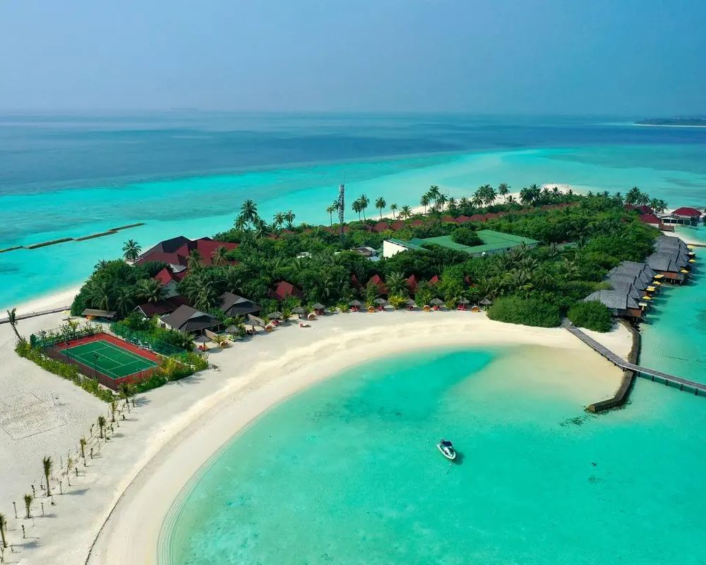 Dhigufaru Island Resort