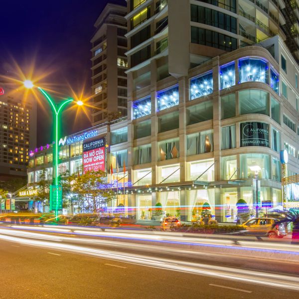 Diamond Bay Hotel — Nha Trang, Wietnam