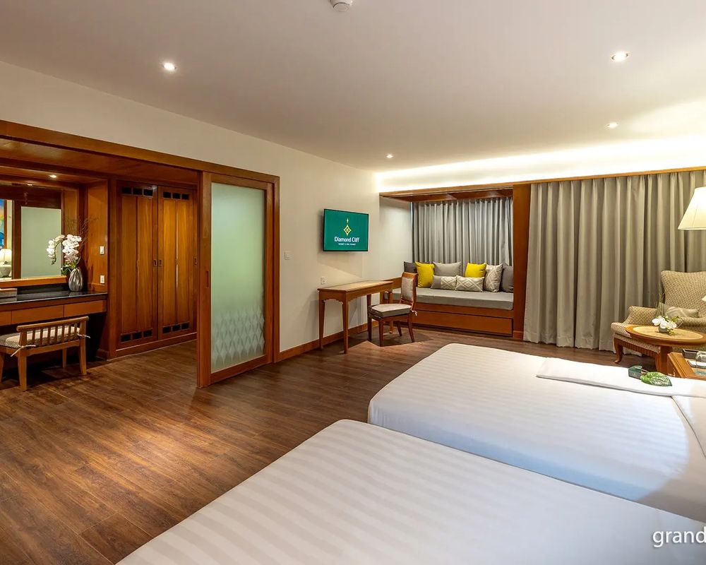 Diamond Cliff Resort & Spa