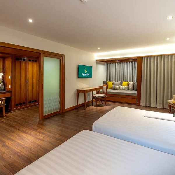 Diamond Cliff Resort & Spa