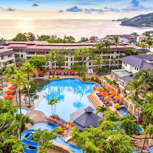 Diamond Cliff Resort Spa – 2026-10-02 - Zdjęcie 3