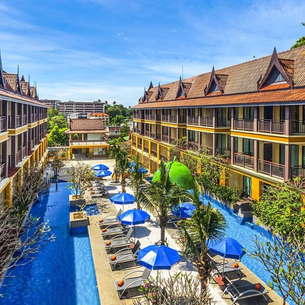 Diamond Cottage — Kata Beach (Phuket), Tajlandia