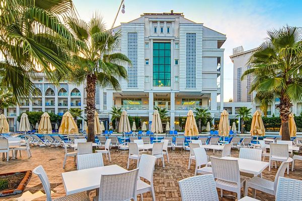 Diamond Elite Hotel & Spa