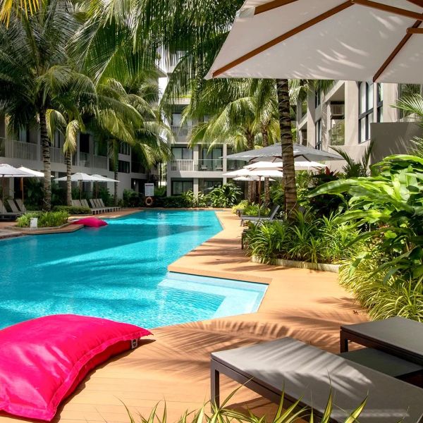Diamond Resort Phuket – 2026-09-04 - Zdjęcie 2