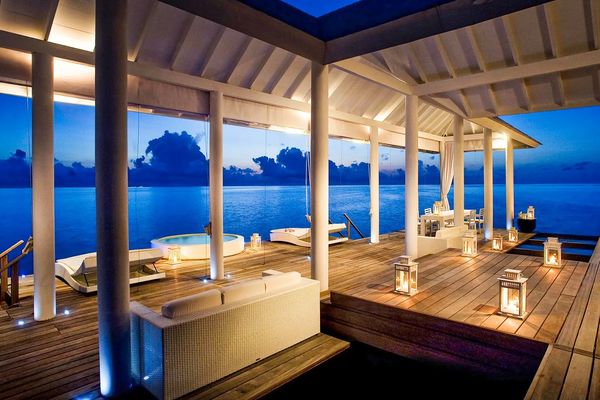 Diamonds Athuruga Beach & Water Villas