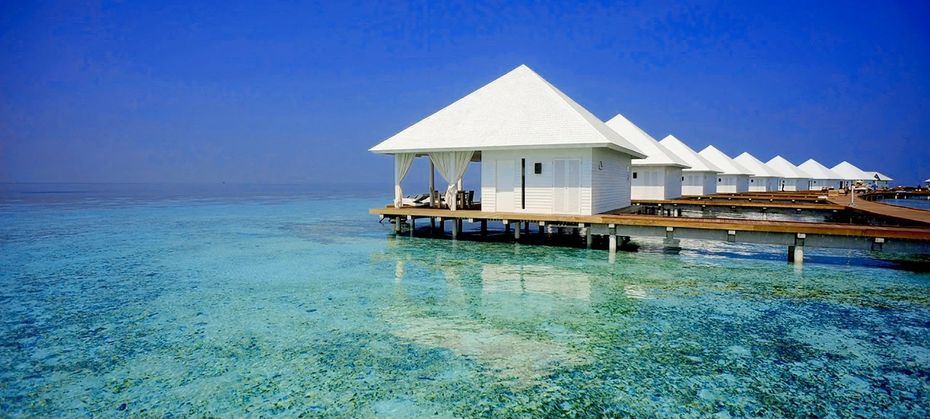 Diamonds Athuruga Beach & Water Villas