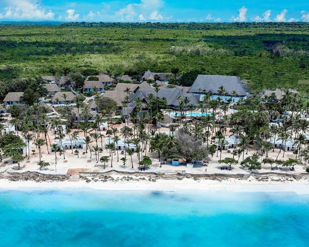Mapenzi Beach Club