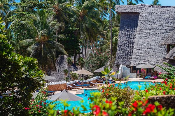 Mapenzi Beach Club