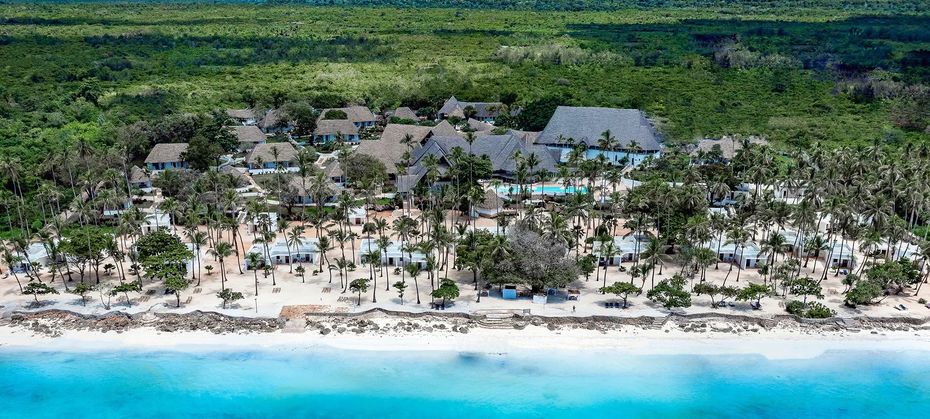 Mapenzi Beach Club