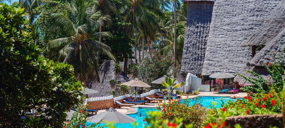 Mapenzi Beach Club