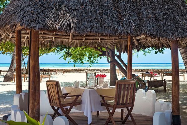 Mapenzi Beach Club