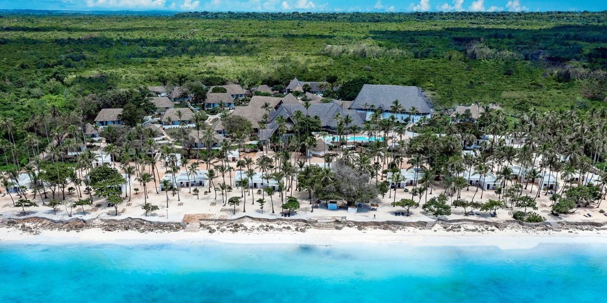 Tanzania na 7 dni we wrześniu: 4⋆ hotel od 5 699 zł