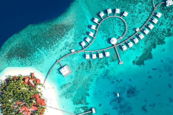 Diamonds Thudufushi Beach & Water Villas