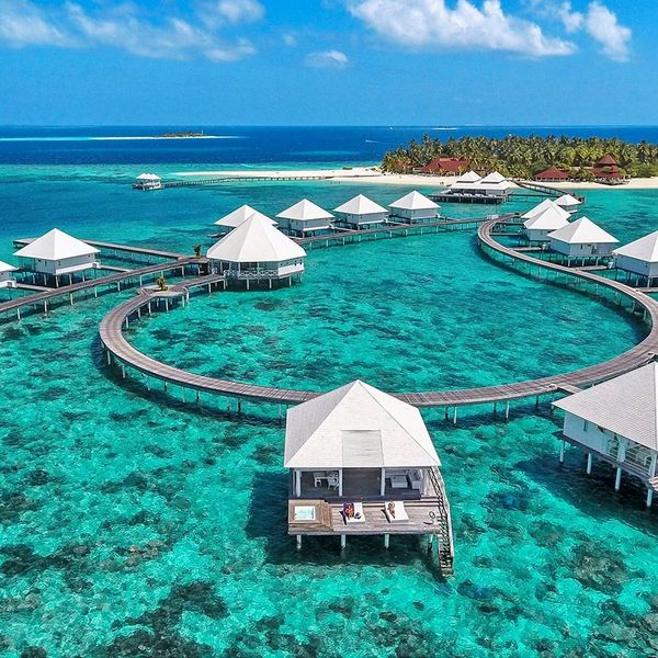 Diamonds Thudufushi Beach & Water Villas