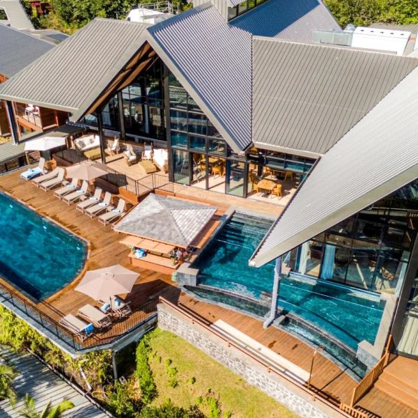 Diana Dea Lodge — Sainte Anne, Reunion