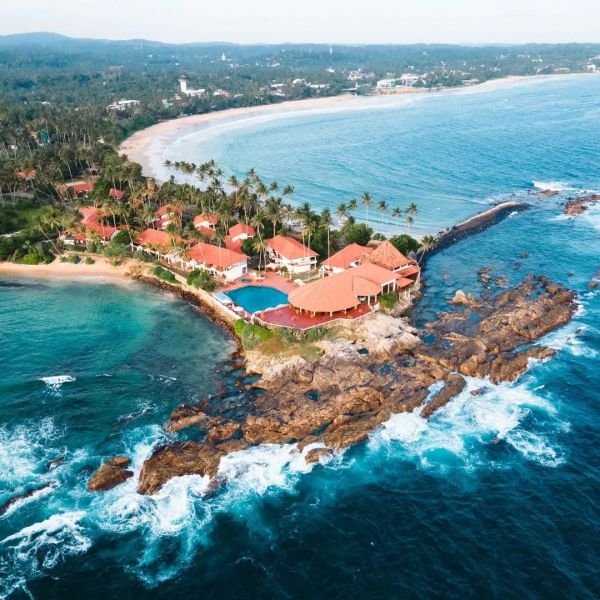 Dickwella Resort — Dickwella, Sri Lanka