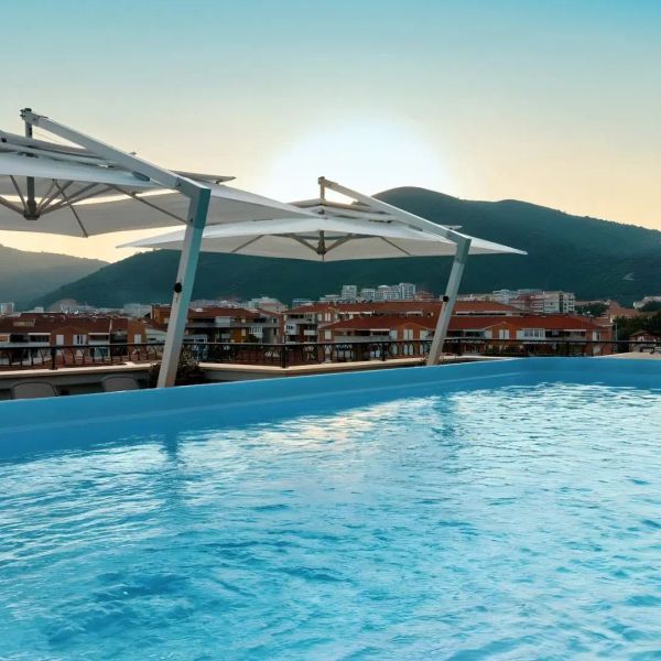 Diplomat — Budva, Czarnogóra