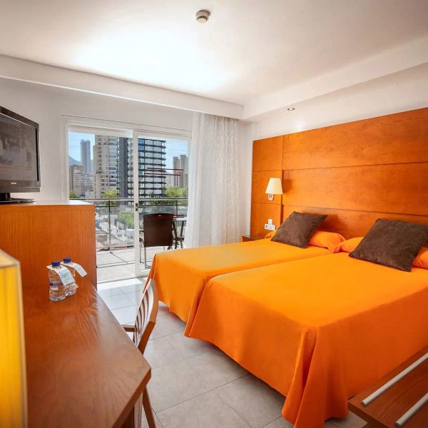 Diplomatic Servigroup — Benidorm, Hiszpania