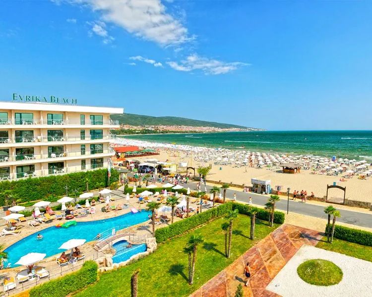 DIT Evrika Beach Club