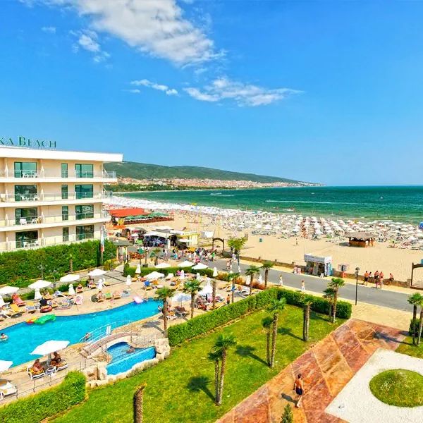 DIT Evrika Beach Club