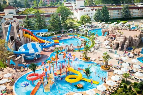 DIT Evrika Beach Club