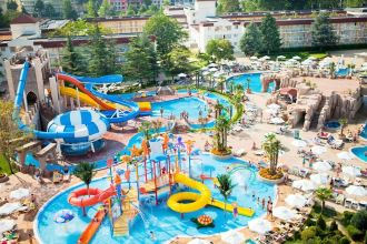DIT Evrika Beach Club