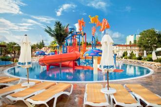 DIT Evrika Beach Club