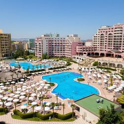 DIT Majestic Beach Resort