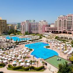 DIT Majestic Beach Resort